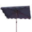 Parasol de marché rectangulaire 6,5 x 10 pi Towerside-867568364