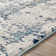 Burnstad Machine Woven Abstract Area Rug