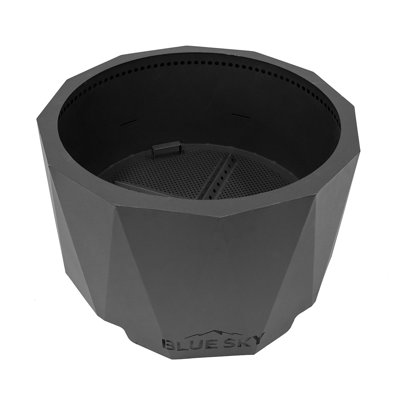 The Mammoth Patio Smokeless Fire Pit