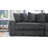 Luxe 108" Corduroy Sectional-24516629