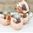16oz. Handmade Copper Moscow Mule Mug Set