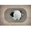 Maranto Animal Print Oval Placemat-651313539
