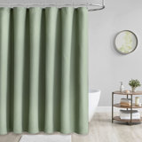 Extra Wide Shower Curtain