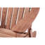 Chaise d'extérieur en bois Hemlock