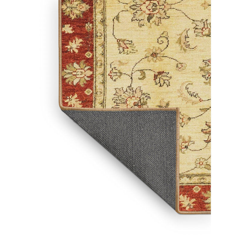 Tapis abstrait moderne 2991, Rectangle 7 pi x 10 pi