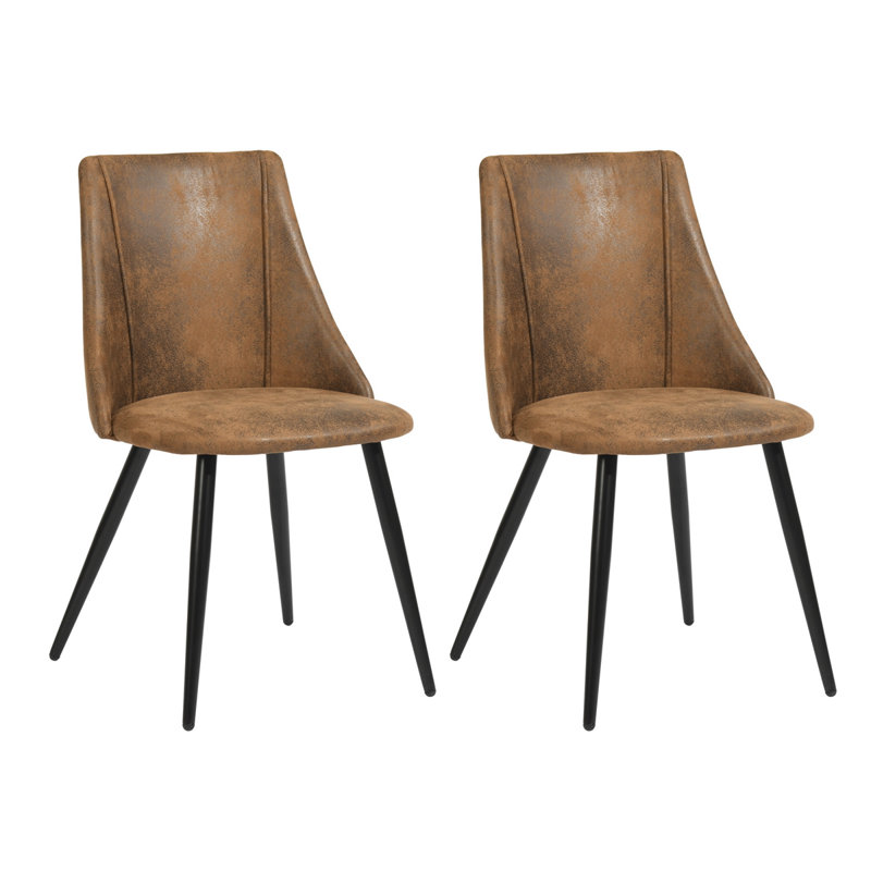 Hertfordshire 47cm H Upholstered Dining Chair