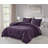Nora Washed Microfiber Ruffled Comforter Set-943697516-956327762