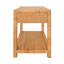 Reed End Table