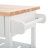 Kiko Wood Kitchen Cart