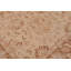 Tapis brun / brun clair en laine noué à la main 8 pi 10 po x 11 pi 8 po Floral