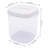 Clairah 176 Oz. Food Storage Container