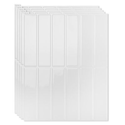11.4'' x 9'' Peel and Stick Backsplash,Removable Decorative Vinyl Wall Tiles for Home Décor(Set of 10)