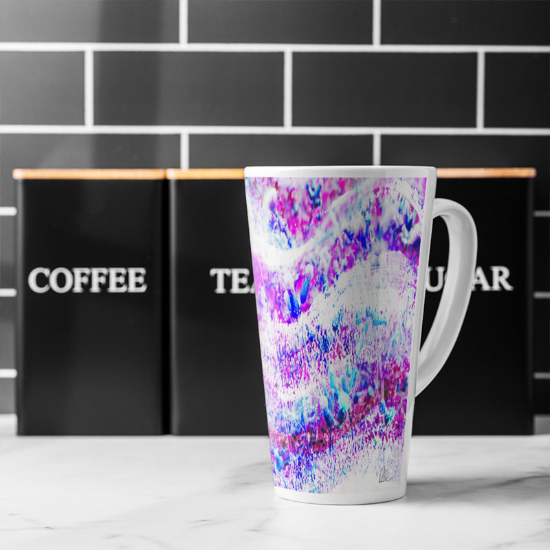 Wilderness Latte Mug