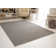 Arlen Machine Woven Grey/Brown/Blue Indoor Rug