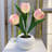 Tulip Lamp