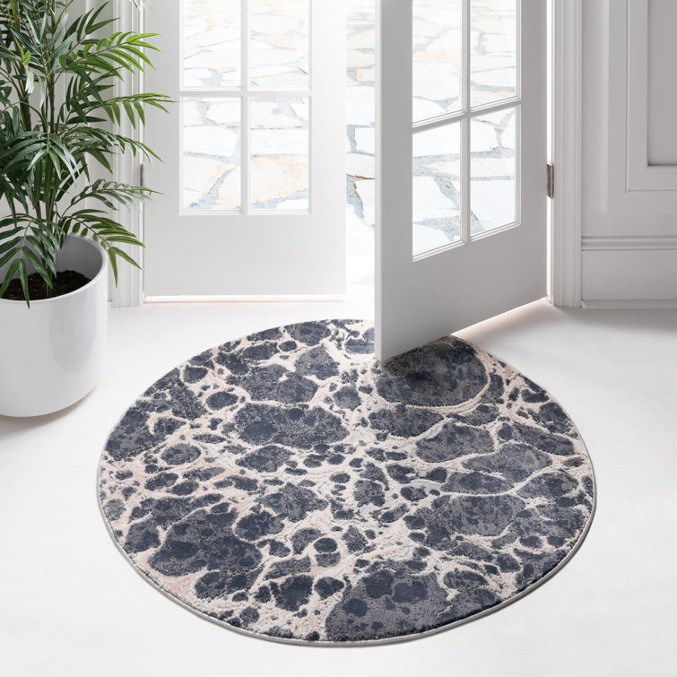 Boutelle Abstract Indoor Rug