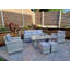 Croydon 7 Seater Rattan Sofa Set