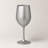 Plastic Wine Glasses Set of 4 (12oz)
