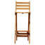 Acacia Outdoor Stool
