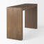 Joshawn 47.5'' Solid Wood Console Table