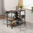 Irha 39.5 " L Wine Bar