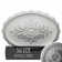 Oxford 11.75"H x 16.875"W x 1.5"D Ceiling Medallion