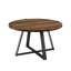 Table basse ronde à pieds croisés Paramus-1442561097-1430314570