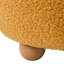 Solid Wood Accent Stool-288668999