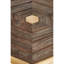 Waterton Pedestal End Table