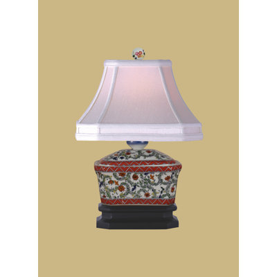 Shafer Porcelain Table Lamp