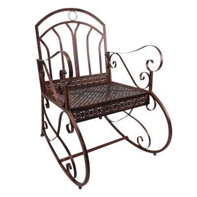 Metal Outdoor Chair