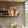 1 - Light LED Pendant