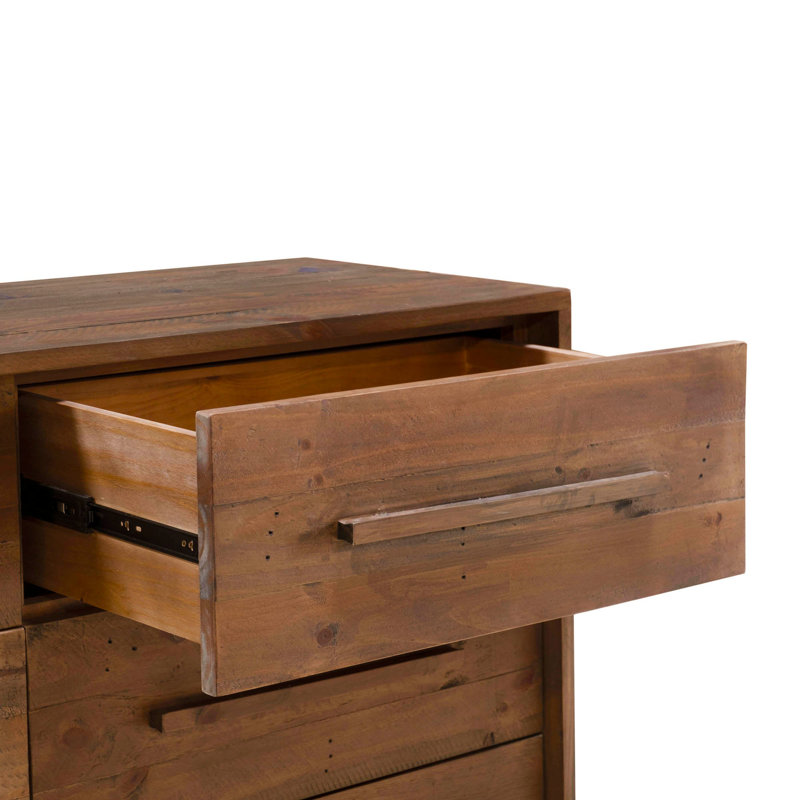 Commode double 6 tiroirs Charlize