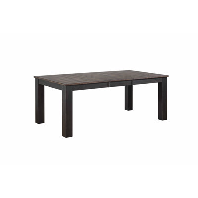 Table à pieds extensible Mariscal
