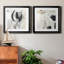 La recherche - ensemble de 2 reproductions d'art sur toile-1119360940-1119360943-1119360947