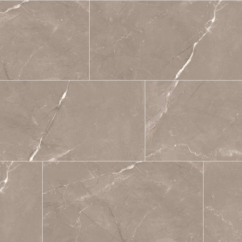 Kaia 12-in. x 24-in. Stone Look Matte Porcelain Wall & Floor Tile, Zoistra
