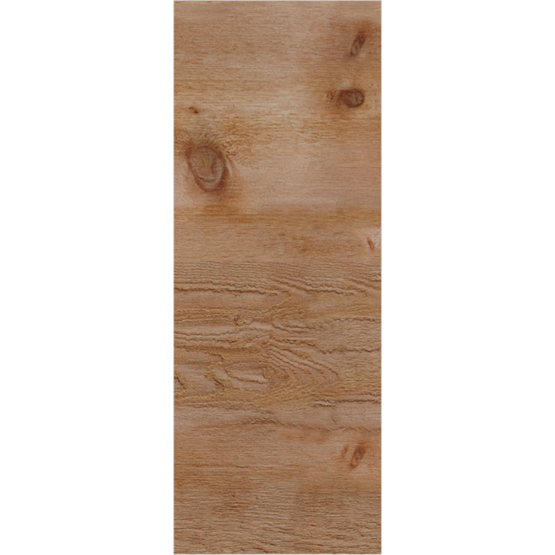 Yorkshire Yorktown avec plaque arrière, H 16 po x l 6 po x P 8 po, Cèdre rouge, Sciage brut