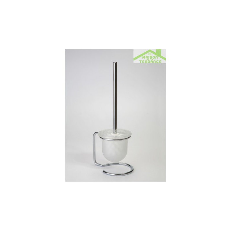 Neo Free-Standing Toilet Brush, Black