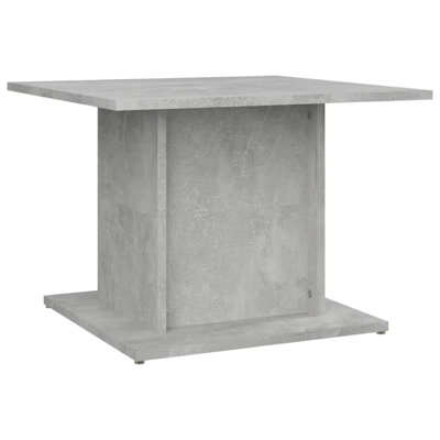 Coffee Table 55.5x55.5x40 cm Engineered Wood
