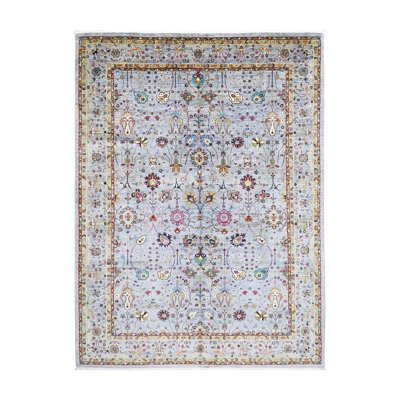 Flower Artic Kashan 8'10" x 11'11"