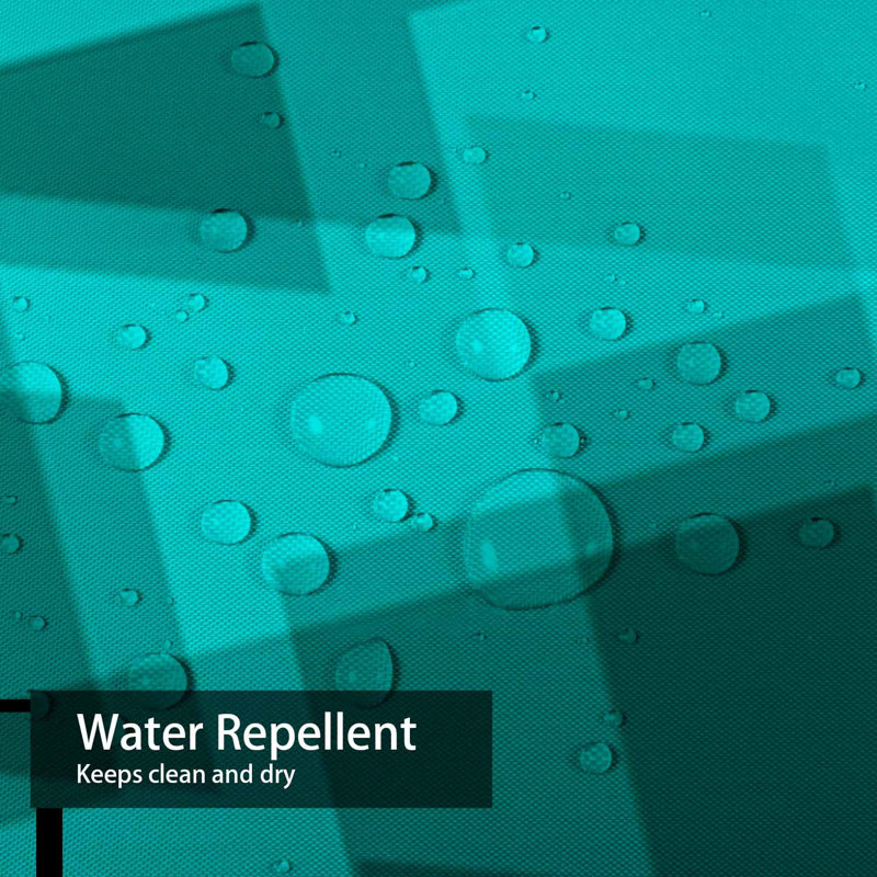 Rideau de douche Broken Grid, L 72 po x l 72 po