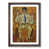 Walnut Framed