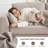 Doyle 6 Seats Upholstered Sectional Sofa Modern Corner Couch With Ottoman-1543488050
