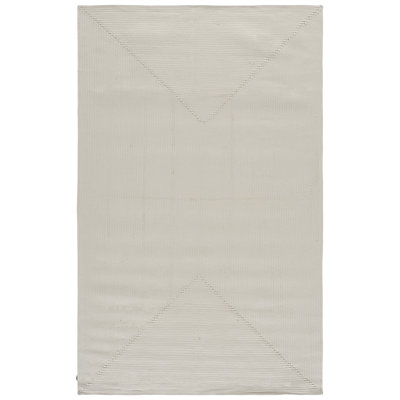 Machine Washable Hand-Woven Braided Rug
