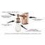 Leilani Armed Sconce-514401487-514401472-500516658