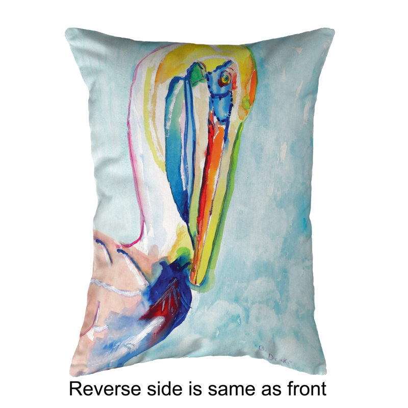  Coussin intérieur / extérieur Pelican Head