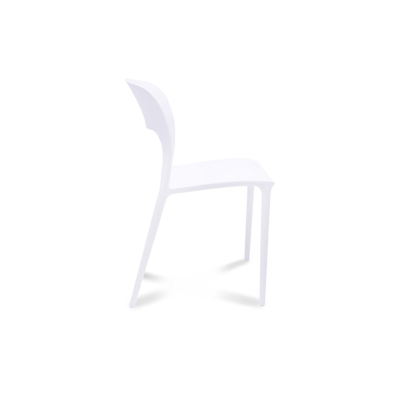 Brinden 0cm H Stacking Side Chair
