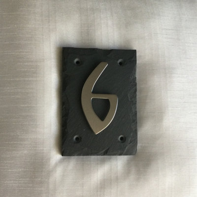 Armadale Rectangle Wall Plaque