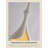 Wabi-sabi Style High-Density Polystyrene Floor Lamp