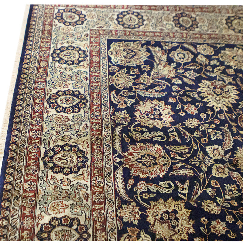 One-of-a-Kind 8'2" X 10'3" Hand Knotted Area Rug